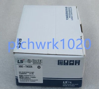 1 PCS NEW IN BOX LS Electric XGB series PLC module XBE-TN32A - Image 1 of 3