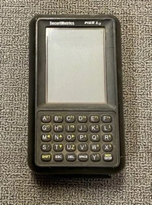SecuriMetrics PIER 2.3 Advanced Biometric Security Device SSH0101-01B - Picture 1 of 4