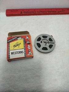 Vintage Metro Films Inc Kiddie Movies 8mm The Big Race  50ft 3" Reel - Picture 1 of 3