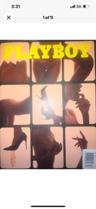 PLAYBOY MAGAZIN FRÜHLING 2020 ZULETZT GEDRUCKT. AUSGABE SEHR GUTER ZUSTAND - Bild 1 von 1