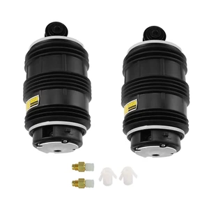 2X Hinten Luftfederbalg 2Pin für Mercedes-Benz E-Klasse W211 S211 A2113200925 - Bild 1 von 13