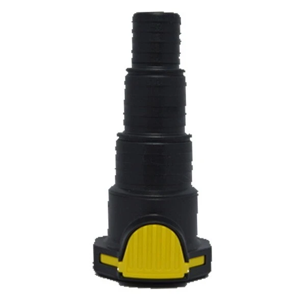 Laguna Universal Click-fit Fast Coupling With Outlet