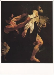 -- Piazzetta Giovanni Battista - San Giacomo trascinato al martirio - Foto 1 di 1