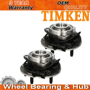Timken Wheel Hub Bearings Pair for Jeep Commander,Grand Cherokee 2006-2010 - Foto 1 di 8