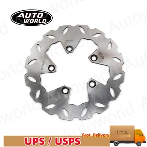 For Kawasaki J125 ABS 2016-2020 J300 ABS 2014-2021 2017 Rear Brake Disc Rotor - Picture 1 of 4
