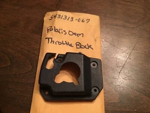 Polaris Oem Throttle Block 5431313 - Picture 1 of 2
