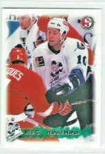 1998-99 Kentucky Thoroughblades (AHL) Harold Hersh