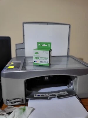 Stampante HP PSC 1355 Multifunzione All In One A4 Colour Inkjet Printer Q5532A - Immagine 1 di 4