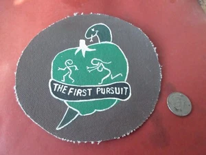 WWII AVG FLYING TIGER1ST PURSUIT ADAM/EVE (A1) FLIGHT JACKET PATCH - Picture 1 of 1