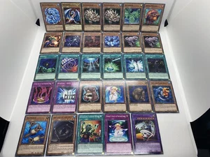 Yugioh Bastion Misawa WATER DRAGON Deck! Hydrogeddon, Dogoran, and More!! - Picture 1 of 2