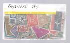 Classic Old Used Stamps (80) From Netherlands In Europe,  In F/Vf Cond