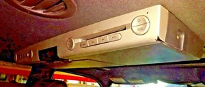 2009 LINCOLN NAVIGATOR REAR ROOF MOUNTED DVD SYSTEM MONITOR 9L7T-10E947-AC35B8 - Picture 1 of 1