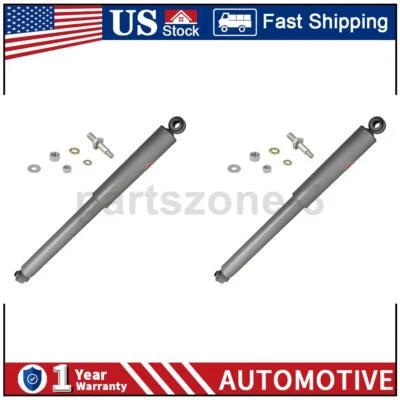 Amortecedores e apoios de suspensão traseiros Chevrolet Blazer KYB para 1987~1991 - Imagem 1 de 3