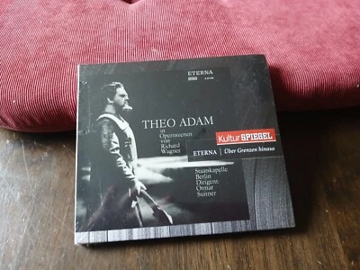 Theo Adam In Opernszenen  von  Richard Wagner von Theo Adam,  Staatskapelle... - Bild 1 von 2