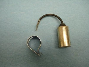 NAPA Mercury Condenser 18-5198 3931283 NOS - Imagen 1 de 2