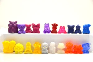 GoGo's GOGOS Crazy Bones 20 Stück Figuren Figur Set Nr. 1 - Bild 1 von 7