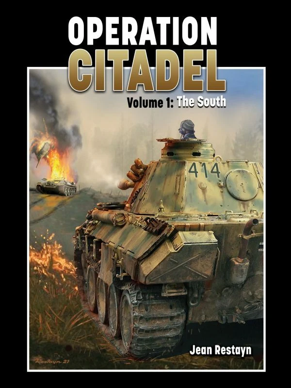 OPERATION CITADEL A TEXT AND PHOTO ALBUM, VOLUME 1: THE SOUTH - Image 1 of 1