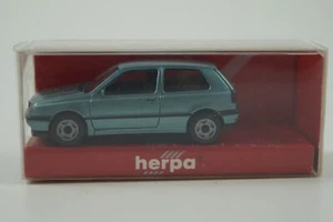 Herpa Modelo 1:87 H0 VW Volkswagen Golf GL No 031158 - Imagen 1 de 5