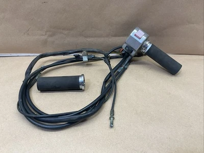 1997 Suzuki VZ 800 Marauder - Throttle Assembly - Cables - Image 1 of 4