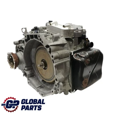 Caja de cambios automática Audi A3 8P VW Golf V 2.0 TFSI BWA DSG JPP 02E300043Q GARANTÍA Foto 1 de 4