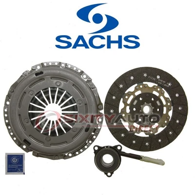 SACHS Clutch Kit for 2015-2021 Volkswagen GTI 2.0L L4 - Manual Transmission do - Image 1 of 4
