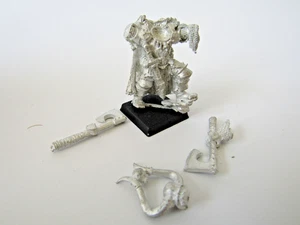 A20 WARHAMMER  CHAOS ARMY - CHAMPION OF CHAOS  OOP METAL - Picture 1 of 1