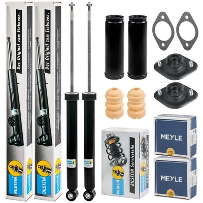 MEYLE Kit ammortizzatori per BMW 3 Limousine (E46) 3 Coupe (E46) 3 Coupe (E36) - Immagine 1 di 4