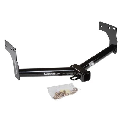 For Mazda CX-9 07-15 Trailer Hitch Class 3 Max-Frame Round Trailer Hitch w 2" Foto 1 de 3