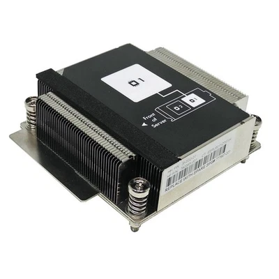 HP ProLiant BL460c Gen9 CPU Heatsink Kühler 740345-001 777687-001 CPU1 - Bild 1 von 3