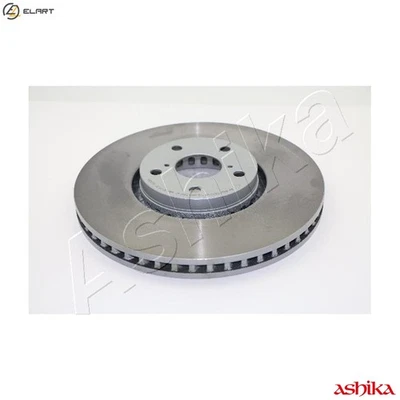 2x BRAKE DISC 60-02-2025C FOR LEXUS 2AR-FSE 2.5L 4cyl RC2GR-FSE 3.5L 6cyl GS GS - Image 1 of 4