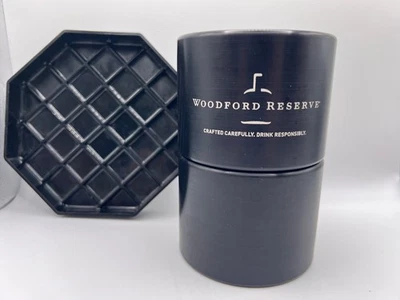 Woodford Reserve Kentucky Bourbon Ice Ball Maker Metal Bar Promo - LEER POR FAVOR Foto 1 de 4