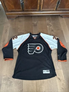 Vintage NHL Reebok Philadelphia Flyers Knuble #22 Jersey Size XXL - Picture 1 of 6