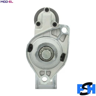 STARTER 300.524.092.010 FOR VW SEAT AMF 1.4L 3cyl POLOAKU/AHG 1.7L ASX 1.9L 4cyl - Image 1 of 4