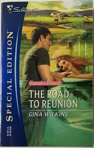 Road to Reunion by Gina Wilkins (2006, Perfect) - Imagen 1 de 2