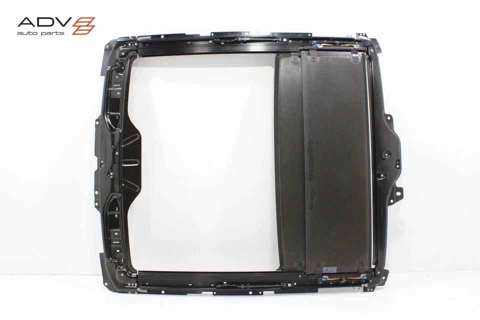 2012-17 BMW 650i 640i F13 солнце крыша люк оконная рама и двигатель и солнцезащитный козырек OEM - Изображение 1 из 4