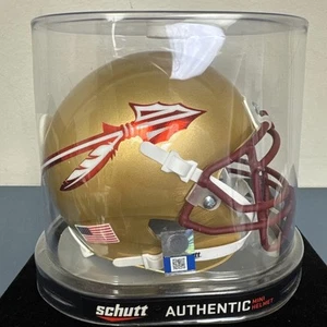 Florida State Seminoles NCAA Schutt Mini Helmet!!! - Picture 1 of 8