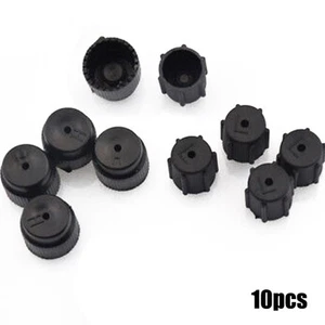 Air Conditioning Cap 10pcs Auto Accessories R134a For Car Air Conditioner - Picture 1 of 6