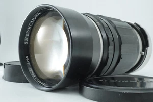 [Mint] Super Komura Uni Auto Sankyo Kohki 200mm f/3.5 lens Canon FD mount #B141 - Picture 1 of 12