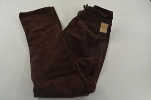 Wah Maker Frontier Clothing USA BuckleBack Duck Canvas Hose V-Kerbe Größe 32x33 - Bild 1 von 9