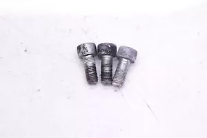 2006 01-06 TRIUMPH 955 955i TIGER KICKSTAND SIDE STAND MOUNTING BOLTS MOUNT T26 - Picture 1 of 2