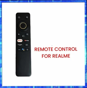 Original REMOTE CONTROL For Smart TV Realme TV 43 - Picture 1 of 2