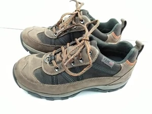 LL Bean Tek 2.5 Waterproof Vibram 200 Gram Trail Hiking Shoes Mens Size 7M Brown - Picture 1 of 12