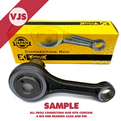 Kit de varilla de conexión ProX (japonés) Yamaha TY350 1985-86 (24 AÑOS) Foto 1 de 3