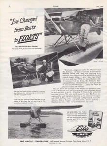 1947 Cessna 120 / 140 Aircraft ad 3/25/2024l - Picture 1 of 1