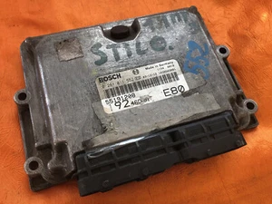 FIAT STILO 1.9 MJET - CENTRALINA MOTORE 0281011552 - 55191208 - Imagen 1 de 1
