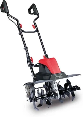 Scheppach Elektro Motorhacke MTE460 Gartenfräse Bodenhacke | 450mm Fräsbreite - Bild 1 von 4