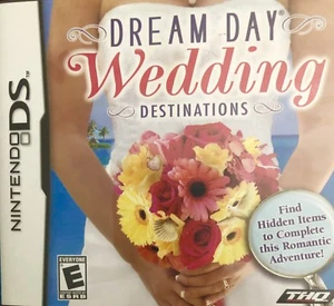 Nintendo DS - DS, DSi, Lite, XL - Dream Day: Wedding Destinations - Picture 1 of 1