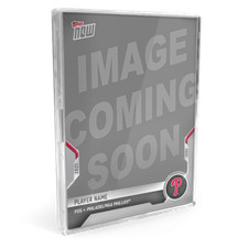 J.T. Realmuto 2021 Phillies MLB Topps NOW® Road To Opening PRE ORDER