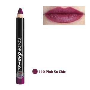 LÁPIZ LABIAL MAYBELLINE COLOR DRAMA INTENSO TERCIOPELO 110 ROSA TAN CHIC - Imagen 1 de 1
