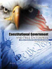Gai Ferdon Constitutional Government and Free Enterprise: A Biblica (Ungebunden)
